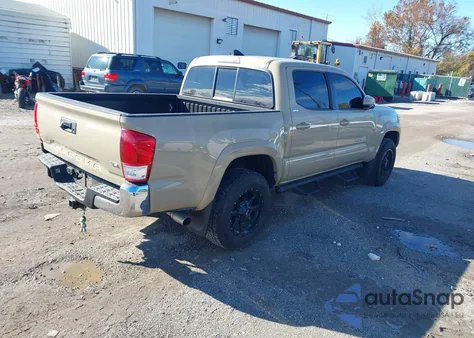 2017 Toyota Tacoma Sr5 V6 из США, поврежденный, VIN 3TMAZ5CN3HM049183